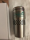 Pharma Drug rep collectible New Oracea Coffee Mug Cup Stainless Steel — photo 3
