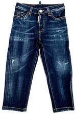 Dsquared2  Kinder Jeans ,  DSQUARED2 D2P385F ...