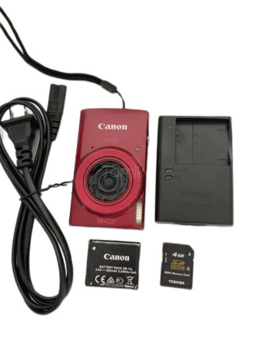 6) Canon Powershot ELPH 180 Cameras In Tulsa, OK | Item NO9573 For - Foto 10