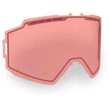 New 509 Sinister X6 Replacement Goggle Lenses,  509 X6 Goggle Lens, Anti-fog