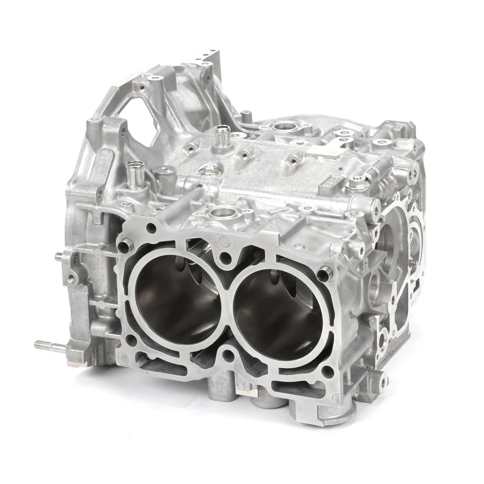 Subaru Engine Short Block Halves EJ257 2.5L Impreza WRX STI OEM NEW 11008AA930 - Изображение 2 из 4