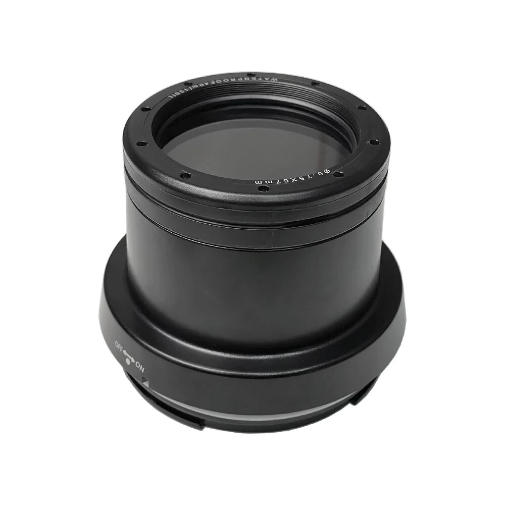 Seafrogs FL60 (With M 67mm Thread) For Zoom 28-70 And 60mm Acro | eBay