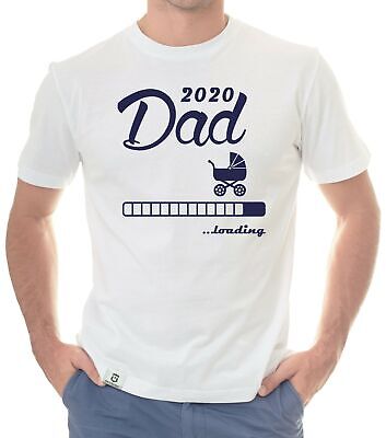 Tshirt Herren und Männer T-Shirts Papa 2022 Loading Vatertagsgeschenk Papa Shirtracer