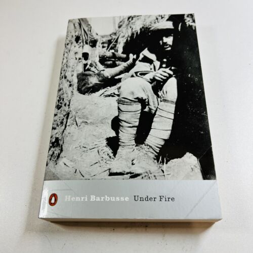 Under Fire by Henri Barbusse (Paperback 2016) - 第 1/13 張圖片