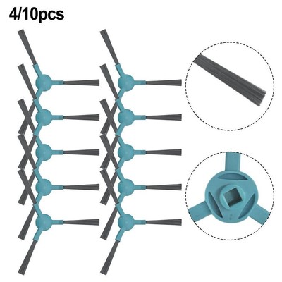 Sweep Away Dirt and Dust Side Brushes Replacement Kit für Conga 2499 Ultra