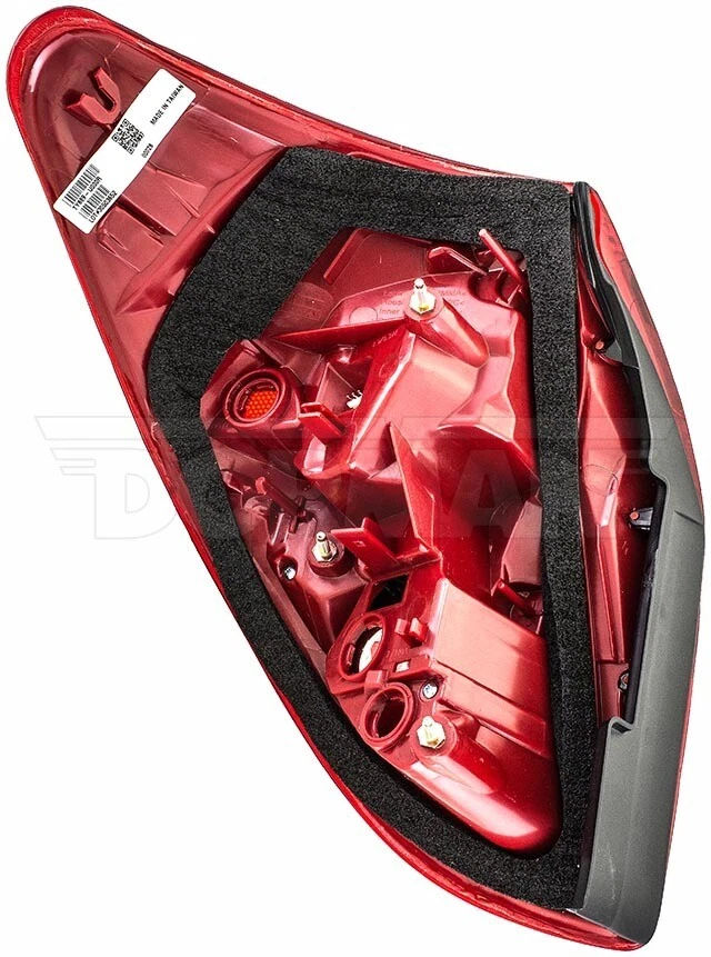 Conjunto de luz trasera Dorman 1611367 para Toyota RAV4 2006-2008 Foto 2 de 4