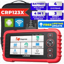 2026 LAUNCH X431 CRP123X CRP123E Valise Auto Outils diagnostics 3 Les fonctions