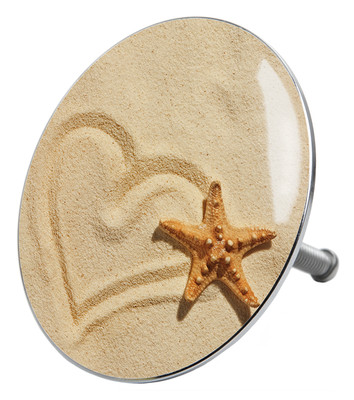 BADEWANNENSTÖPSEL ABFLUSSSTÖPSEL WC BAD BADEWANNE STÖPSEL ABFLUSS STOPFEN SANDY