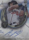 2019 Topps Triple Threads - Austin Riley #RAU-AR