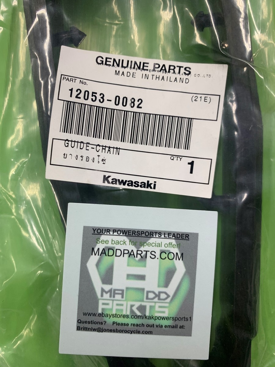かっちん　1205 かっちん 1205 KAWASAKI OEM CAM CHAIN GUIDE KZ550 ZX550 GPz