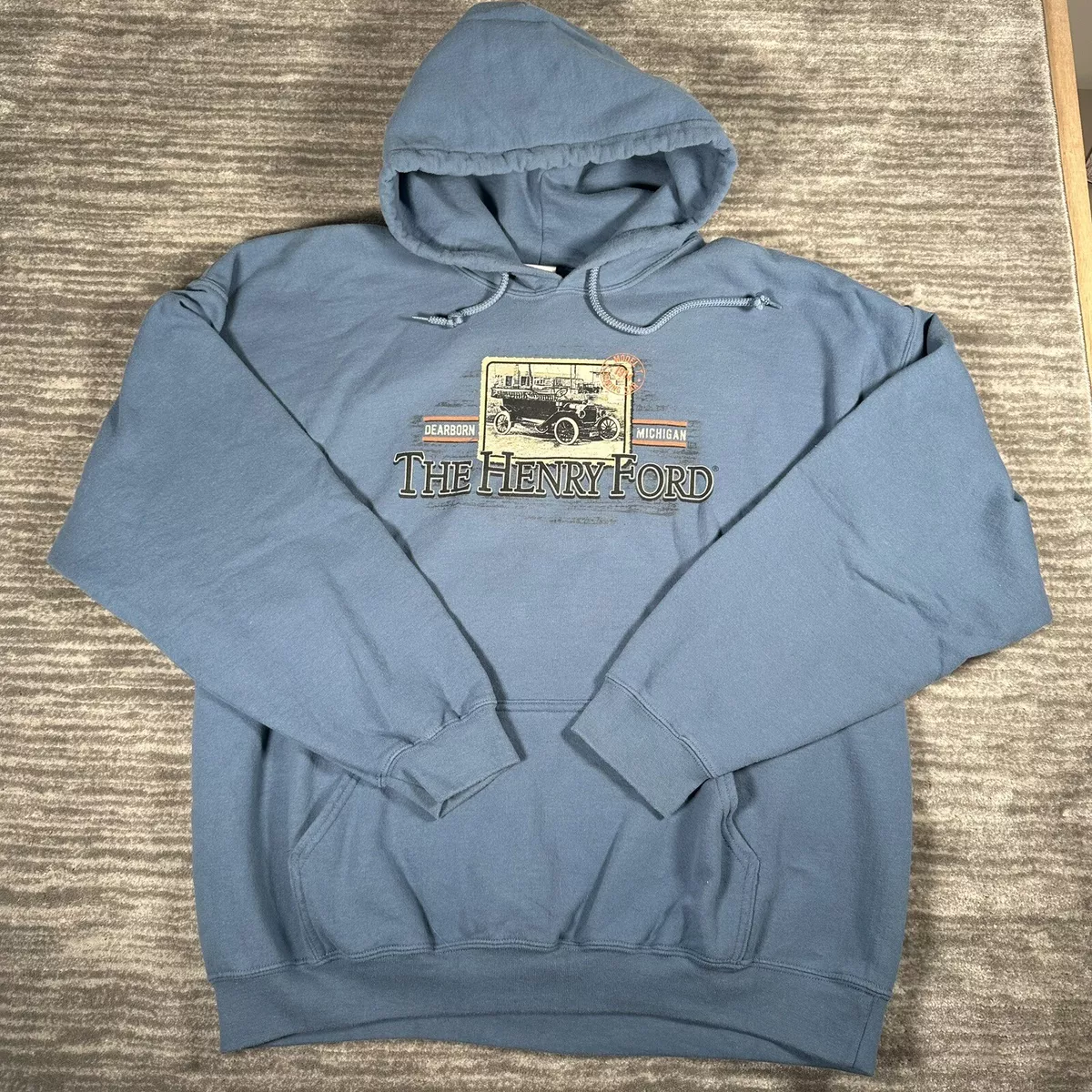 Vintage 2025 ford hoodie