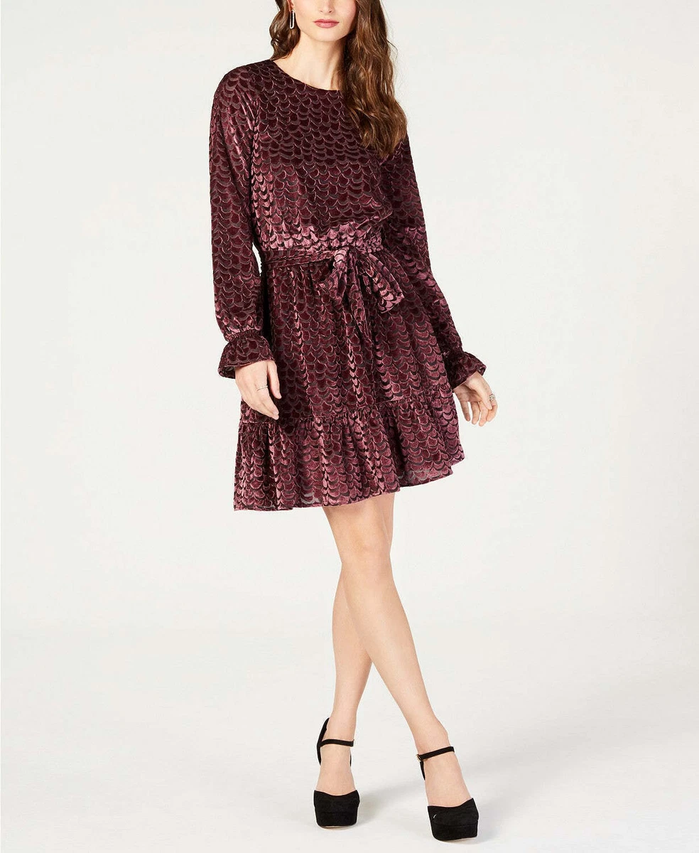 Michael kors online cordovan dress