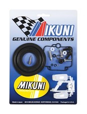 Kit Riparazione Carburatore Mikuni BST 40 91-20 SUZUKI DR 650 DR650 Kit Revis...