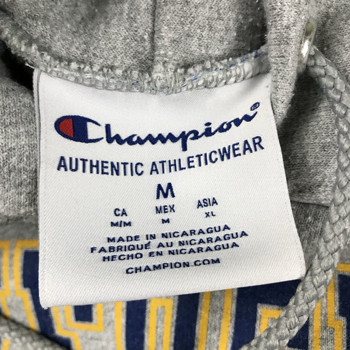 Athletic Wear Champion Clothing Stockists Australia Saint Joseph