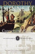 Caprice and Rondo (The House of Niccolo, 7) - Paperback - VERY GOOD