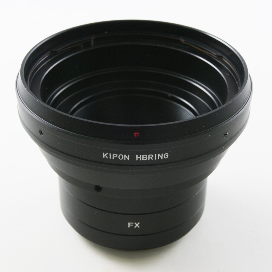 Kipon Hasselblad V CF Lens to Fujifilm Fuji X-Pro1 X1 Pro Mount Camera Adapter