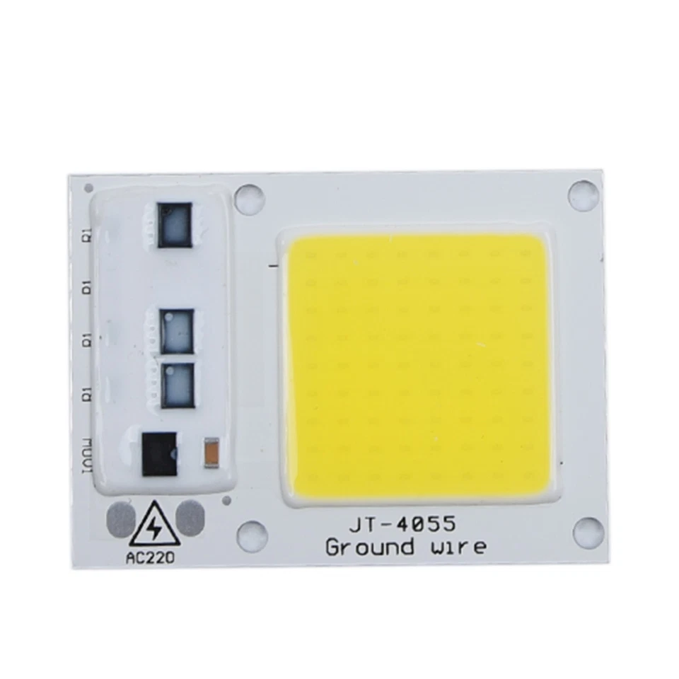 20/30/50W LED Floodlight COB Chip-Lamp AC 220V Input For Landscape Advertising - Image 2 of 4