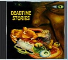 Deadtime Stories HD DVD 1986/ Comes with Free DVD curse of the undead 1959 .