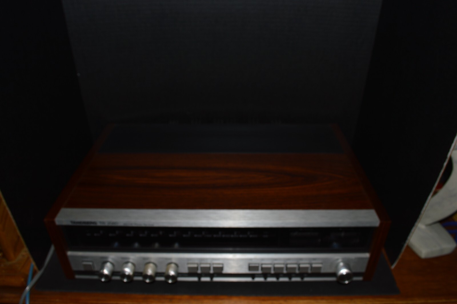 Rare Tandberg TR 2060 AM/FM Stereo Receiver No Sound eBay