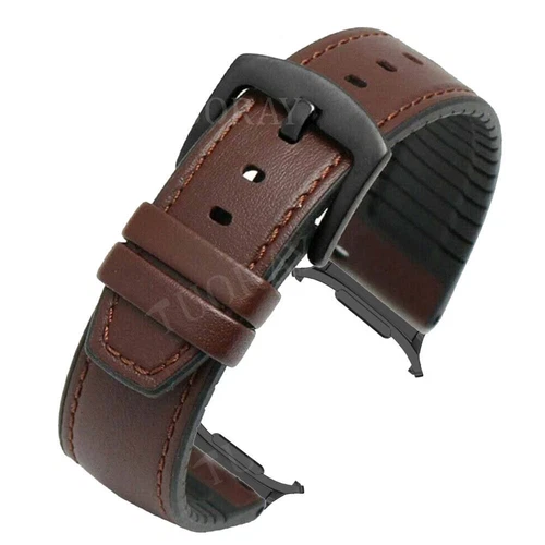 Lederarmband für Samsung Galaxy Watch Ultra 47mm Smart Watch Band Bracelet - Bild 81 von 84