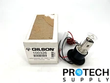 Gilson 100326 Deuterium Lamp 118UV / 119UV with WARRANTY