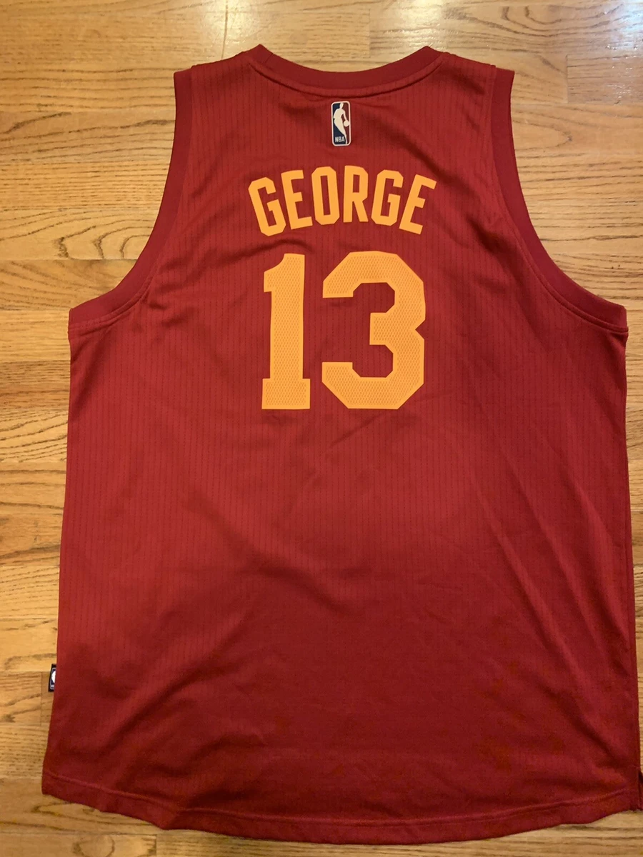 adidas, Other, Nba Indiana Pacers Hickory Stitch Awesome Jersey