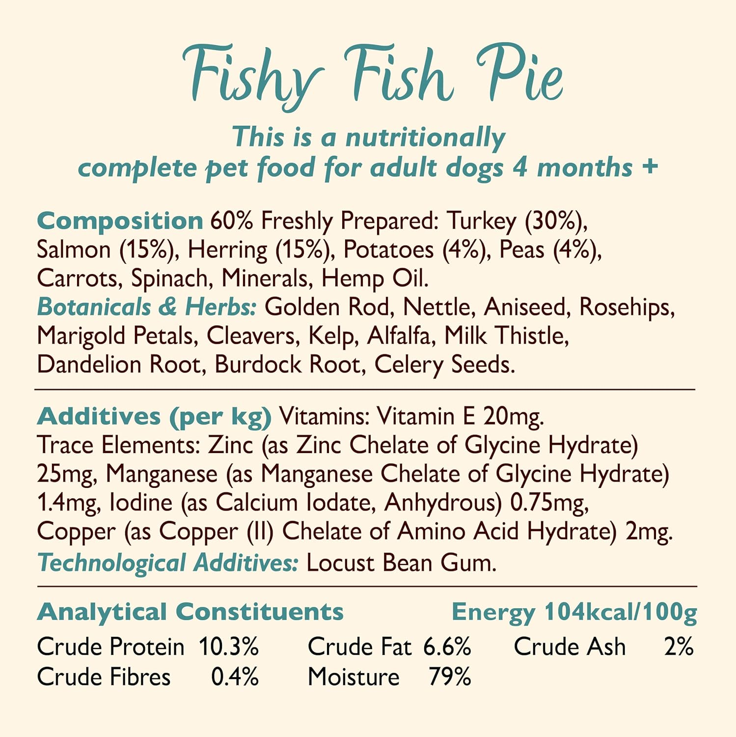 Lily's Kitchen Natural Grain Free Multipack Complete Adult Wet Dog