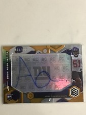 2021 Elements AZEEZ OJULARI AUTO /199 Future Neon Signs Giants mint con