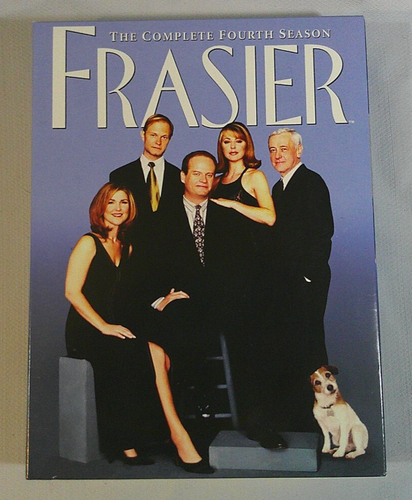 FRAZIER DVD SETS SEASONS 1 2 3 4 7 & 11 - COMPLETE Very Good CONDITION - Imagen 6 de 8
