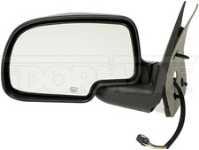 Door Mirror Left Fits 2001-2002 Gmc Sierra 1500 Hd Dorman 476kw04