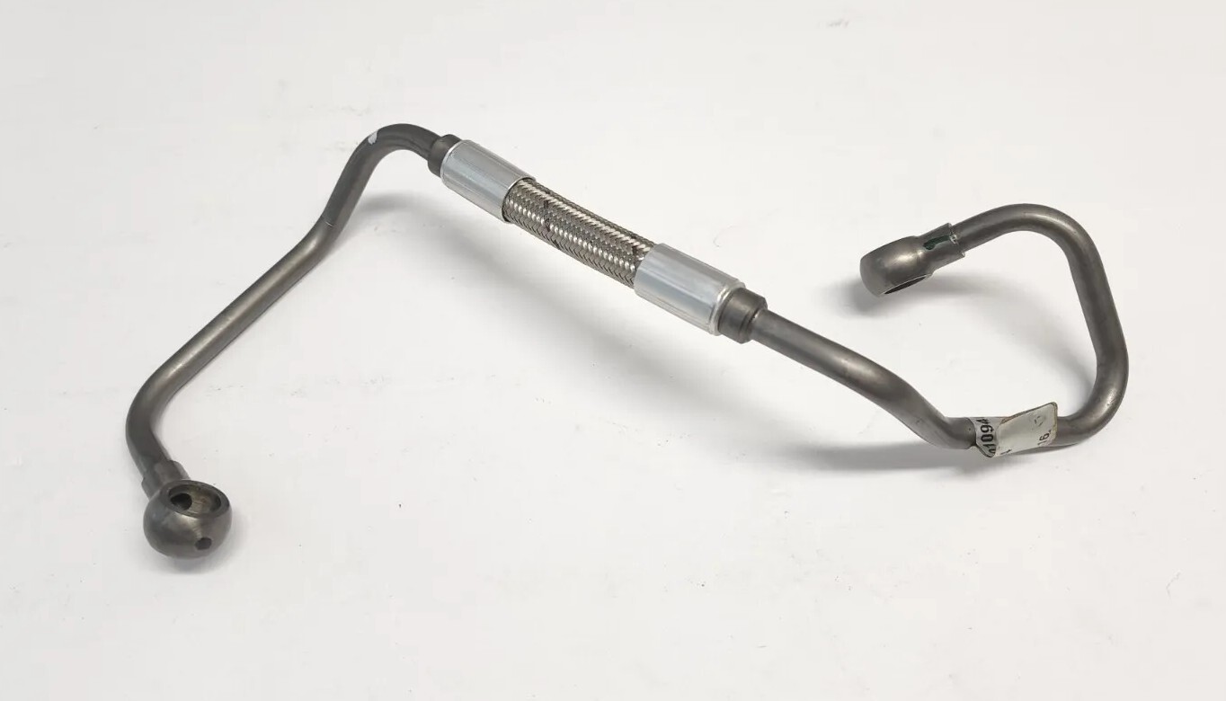 2018-2020+ OEM Mclaren 600LT RH Right Oil Delivery Line P/N 13F0756CP