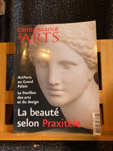 Connaissance des Arts n°648 avril 2007 Praxitèle Design Art Paris - Photo 1/1