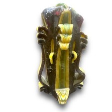 The Cheshire Workshops Hand Made Unusual Tree Candle Weird Shaped