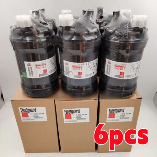 NEW 6pcs/set FS1098 Fuel water Separator Filter 5319680 Freightliner Free ship - Picture 1 of 4
