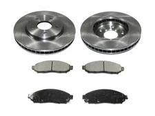 For 2013-2019 Nissan NV200 Disc Brake Kit Front 71585CW 2014 2015 2016 2017 2018