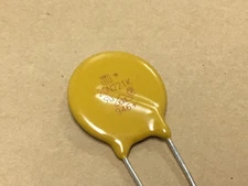(10 PCS)  RFE  JVR20N221K11PU5  VARISTOR ( 0N221K )  RoHS YES 