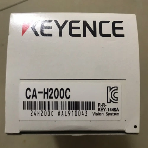 1PC Keyence CA-H200C CAH200C Industrial Cameras New In Box Expedited Shipping# - Bild 2 von 2