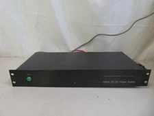 18 Port DC12V Power Supply Security Surveillance 100-240V AC PTC CP1218-20A-1.5u