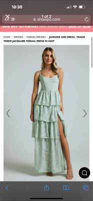 showpo janezkie midi dress Showpo - Janezkie Midi Dress