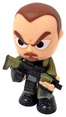 Funko Mystery Minis DC Comics Suicide Squad Rick Flagge 3'' Vinyl Minifigur