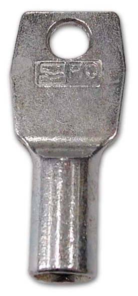 COMUNELLO CHIAVE QUADRATA PER PORTELLO GAS CONTATORE ENEL - CHIAVISTELLO