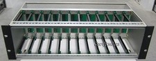 SSL Solid State Logic SL616E 12-Space Rack For SL615E Mic Preamps - 100 Rebuilt