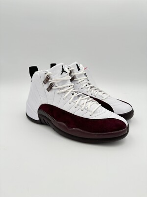Size 9.5 M / 11 W - A Ma Maniere x Jordan 11 Retro OG White Maroon
