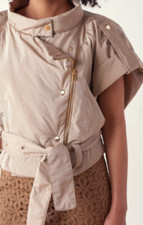 dorothee Schumach Weste Jacke Mantel dusty Sa...