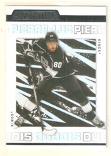 Pierre-Luc Dubois 2023-24 UD Credentials Base Card #39 Kings