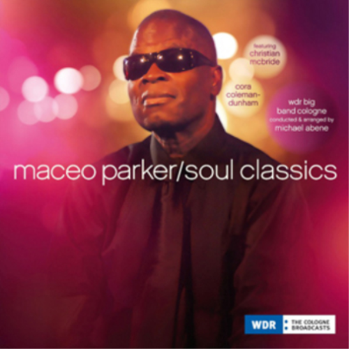 Maceo Parker Soul Classics (CD) Album (Importación USA) - Imagen 1 de 1