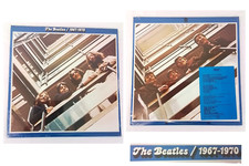 The Beatles 1967-1970 Double LP Vinyl 12 Inch Sealed #R67