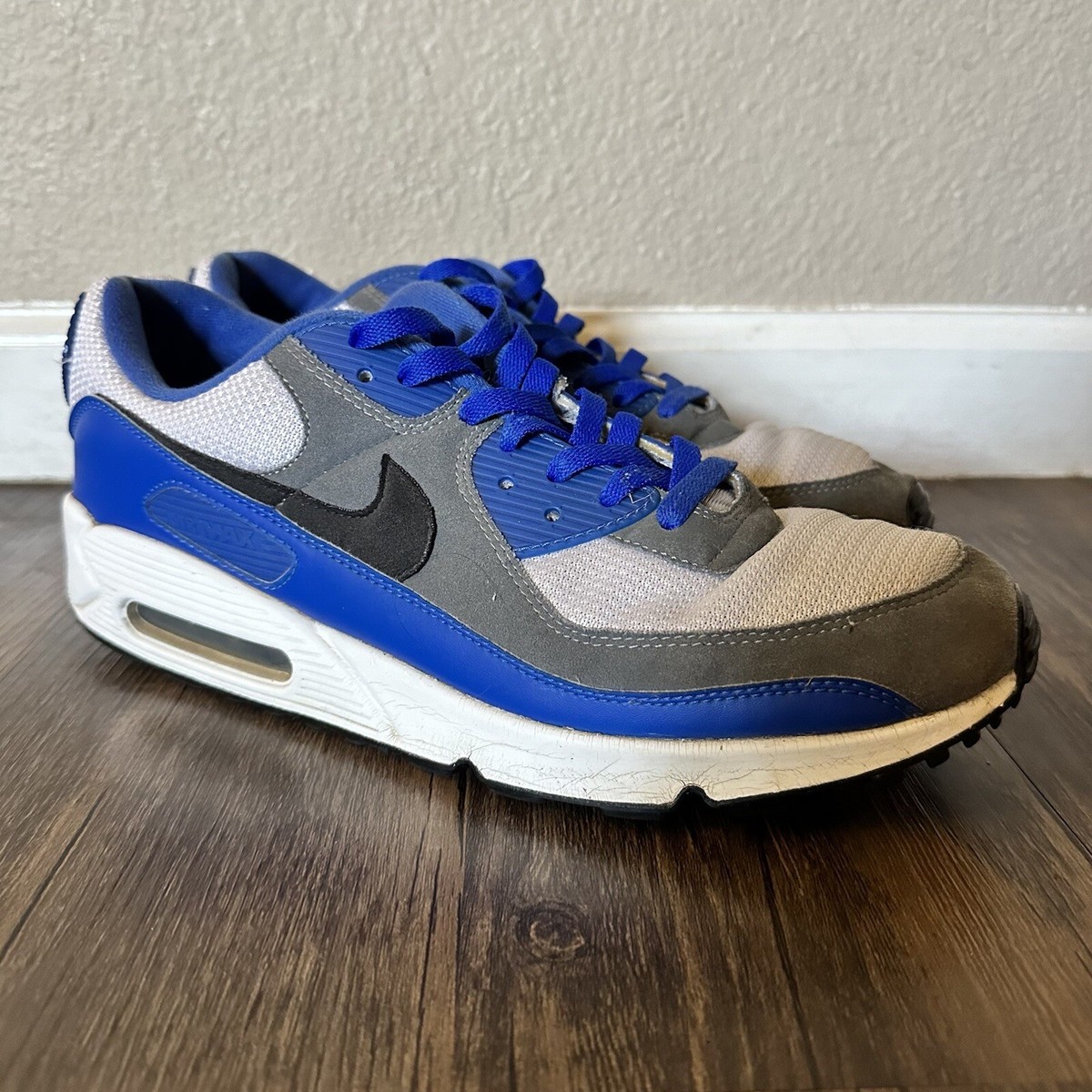 Nike Air Max 90 ID Men display picture 3