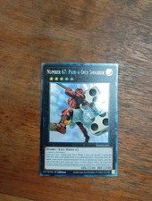 Number 67: Pair-a-Dice Smasher (CR) JUSH-EN058 Justice Hunters 1st Edition