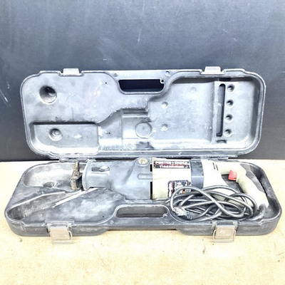 #ad #ad Porter Cable Tiger Saw Model 747 With Hard Case $59.99